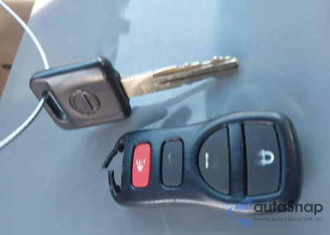 2003 Nissan Altima 3.5 Se z USA, uszkodzony, nr VIN 1N4BL11D53C243660